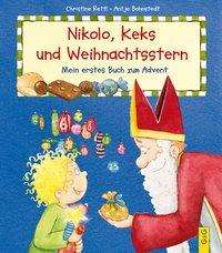 Cover for Christine Rettl · Nikolo, Keks Und Weihnachtsstern (Book)