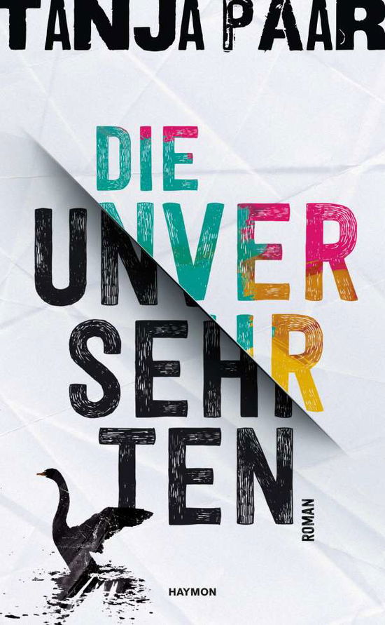 Cover for Paar · Die Unversehrten (Book)