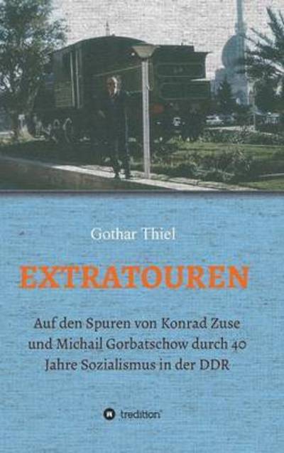 Cover for Thiel · Extratouren (Book) (2016)