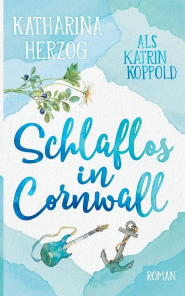 Cover for Koppold · Schlaflos in Cornwall (Book) (2019)