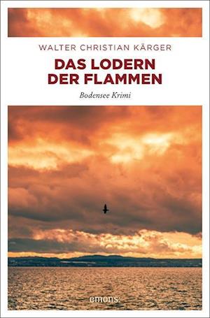 Cover for Kärger · Das Lodern der Flammen (Book)