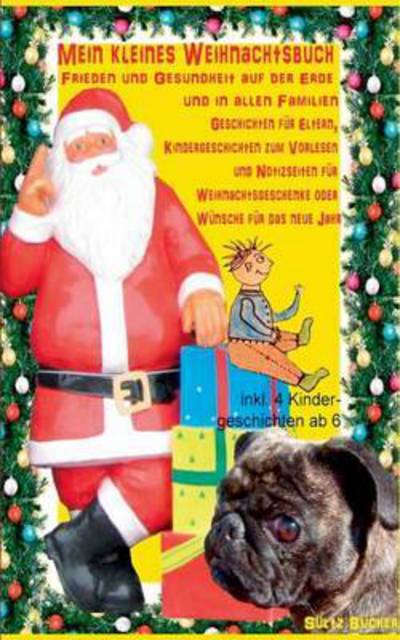 Cover for Sültz · Mein kleines Weihnachtsbuch - Fri (Book) (2016)