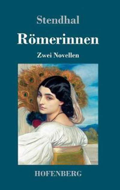 Cover for Stendhal · Römerinnen (Book) (2017)