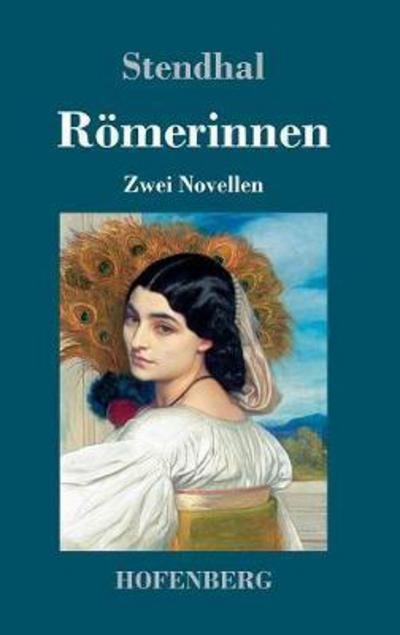 Cover for Stendhal · Römerinnen (Bok) (2017)