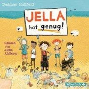 Cover for Dagmar Hoßfeld · HoÃŸfeld:jella Hat Genug!,cd (CD)