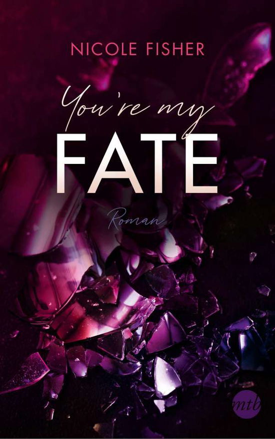 Cover for Fisher · You're my Fate (Book)