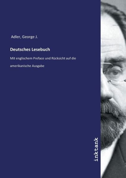 Cover for Adler · Deutsches Lesebuch (Buch)