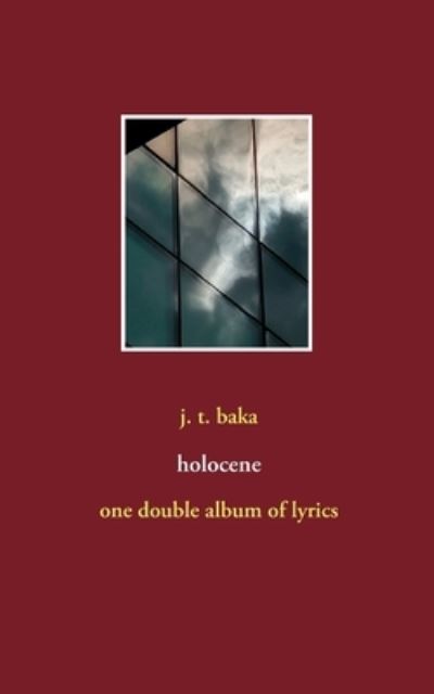 Cover for Baka · Holocene (N/A) (2021)