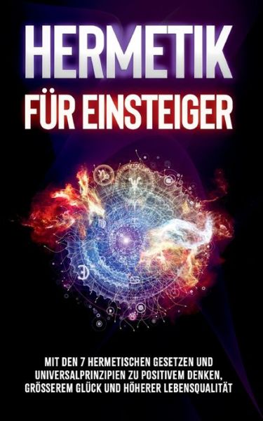 Cover for Marie Schoenfeld · Hermetik fur Einsteiger (Paperback Book) (2021)
