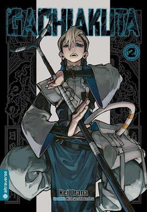 Cover for Kei Urana · Gachiakuta 02 (Bok) (2023)