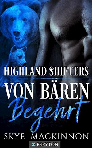 Von Bären begehrt - Skye MacKinnon - Livros - tolino media - 9783754637166 - 30 de maio de 2022
