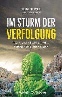 Cover for Doyle · Im Sturm der Verfolgung (Buch)