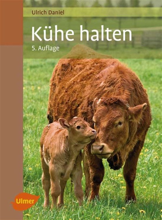 Cover for Daniel · Kühe halten (Buch)