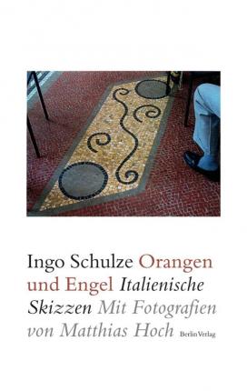 Cover for I. Schulze · Orangen und Engel (Book)