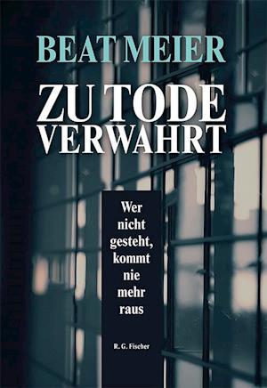 Cover for Beat Meier · Zu Tode verwahrt (Book) (2023)