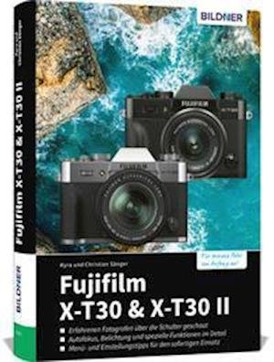 Cover for Kyra Sänger · Fujifilm X-T30 &amp; X-T30 II (Hardcover Book) (2022)