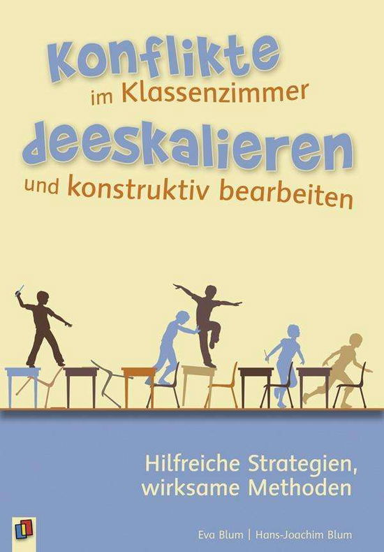 Cover for Blum · Konflikte im Klassenzimmer deeskal (Book)