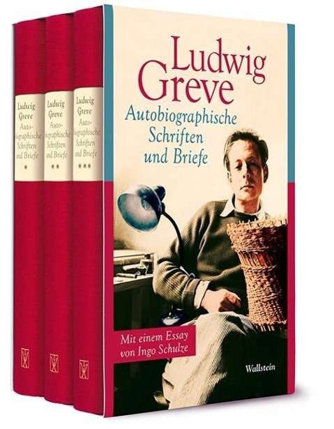 Cover for Greve · Autobiographische Schriften und B (Book)