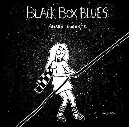 Cover for Durante · Black Box Blues (Book)