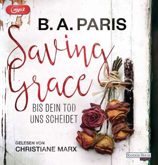 Cover for Paris · Saving Grace - Bis dein Tod uns s (Book)