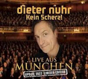 Cover for Nuhr:kein Scherz · Update 2022 (CD)