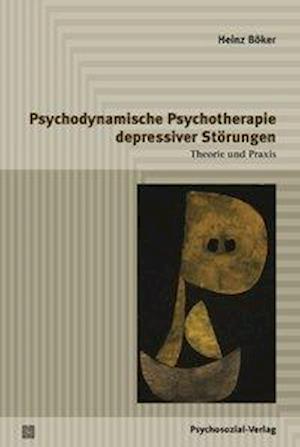 Cover for Böker · Psychodynamische Psychotherapie d (Book)