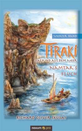 Cover for Richard · Tiraki,das Kind.Meer.IV (Bok)