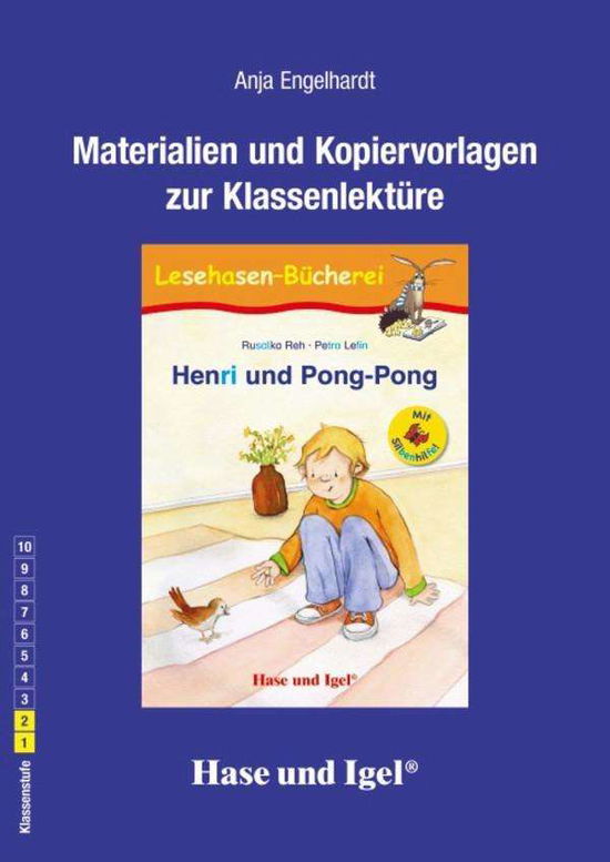 Begleitmaterial: Henri und P - Engelhardt - Books -  - 9783863160166 - 