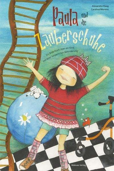 Cover for Haag · Paula und die Zauberschuhe (Bog)