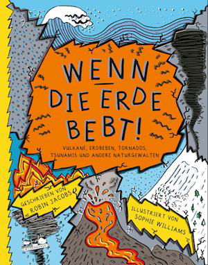 Cover for Robin Jacobs · Wenn die Erde bebt! (Book) (2024)