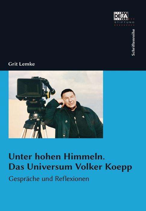 Cover for Lemke · Unter hohen Himmeln. Das Universu (Book)