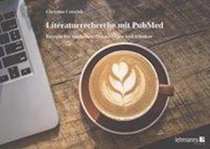 Cover for Czeschik · Literaturrecherche mit PubMed (Book)