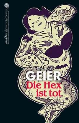 Cover for Geier · Die Hex ist tot (Bok)
