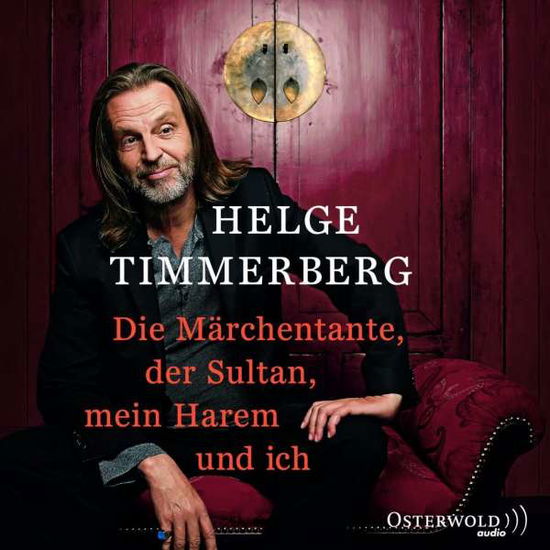 Cover for Timmerberg · Timmerberg:die MÃ¤rchentante,sultan, (CD)