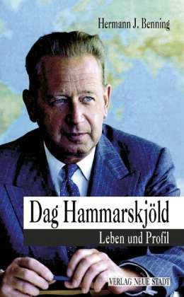 Cover for Benning · Dag Hammarskjöld (Book)