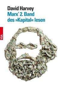 Cover for Harvey · Marx' 2. Band des »Kapital« lese (Book)
