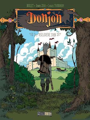 Donjon.06 Verlorene Sohn - Boulet - Böcker -  - 9783941099166 - 