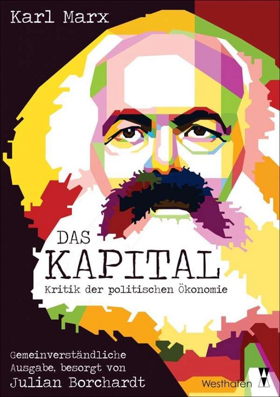Cover for Marx · Das Kapital (Bog)