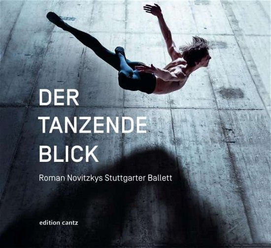 Cover for Kachelrieß · Der tanzende Blick (Bok)