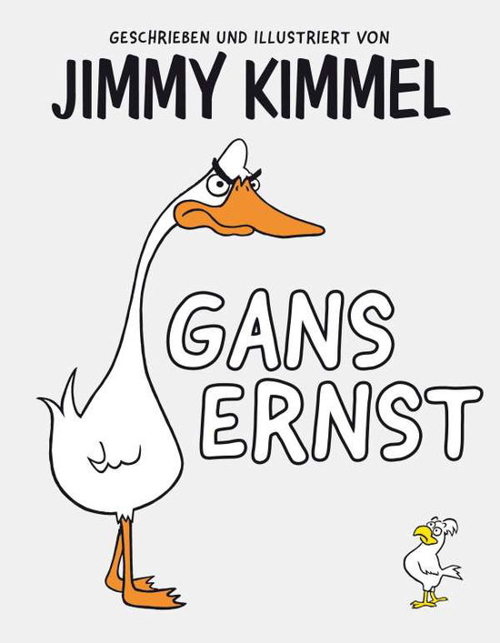 Cover for Kimmel · Gans Ernst (Book)