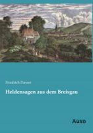 Cover for Panzer · Heldensagen aus dem Breisgau (Book)