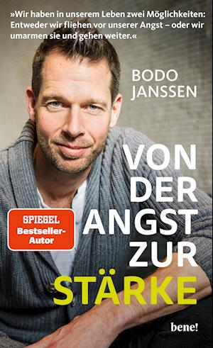 Cover for Bodo Janssen · Von der Angst zur Stärke (Book) (2023)