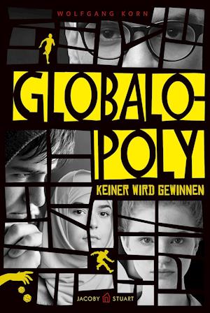 Cover for Wolfgang Korn · Globalopoly (Hardcover Book) (2021)