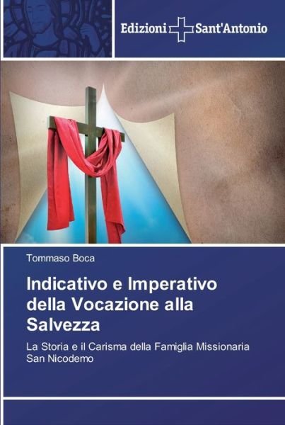 Cover for Boca · Indicativo e Imperativo della Voca (Book) (2018)