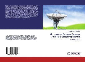 Cover for Choudhary · Microwave Passive Devices And (Book)