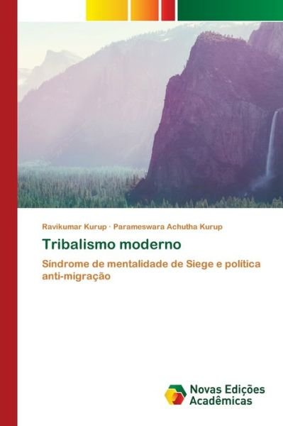 Cover for Kurup · Tribalismo moderno (Bog) (2020)