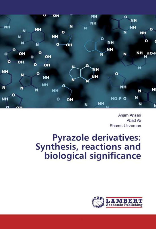 Pyrazole derivatives: Synthesis, - Ansari - Books -  - 9786202021166 - 