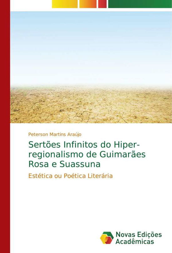 Cover for Araújo · Sertões Infinitos do Hiper-regio (Bog) (2018)