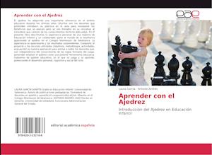 Cover for García · Aprender con el Ajedrez (Book)