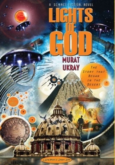 Cover for Murat Ukray · Lights of God (Hardcover Book) (2021)